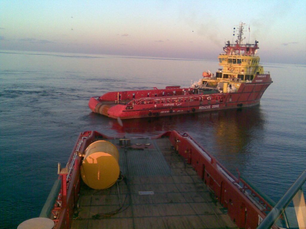 Maritime Offshore Vessels Automations