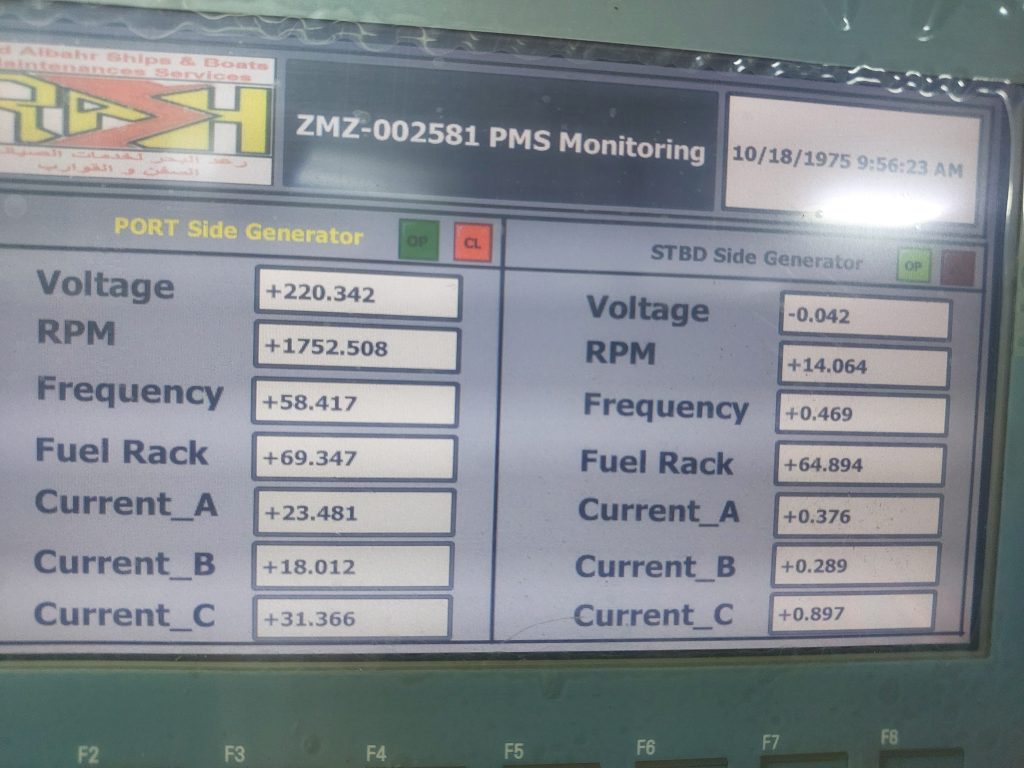 Marine Power Management Safety