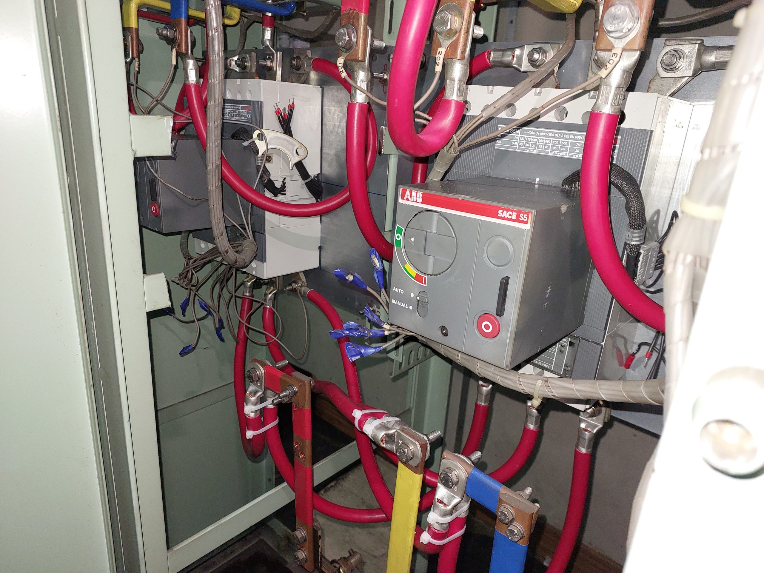 Marine Power Management System