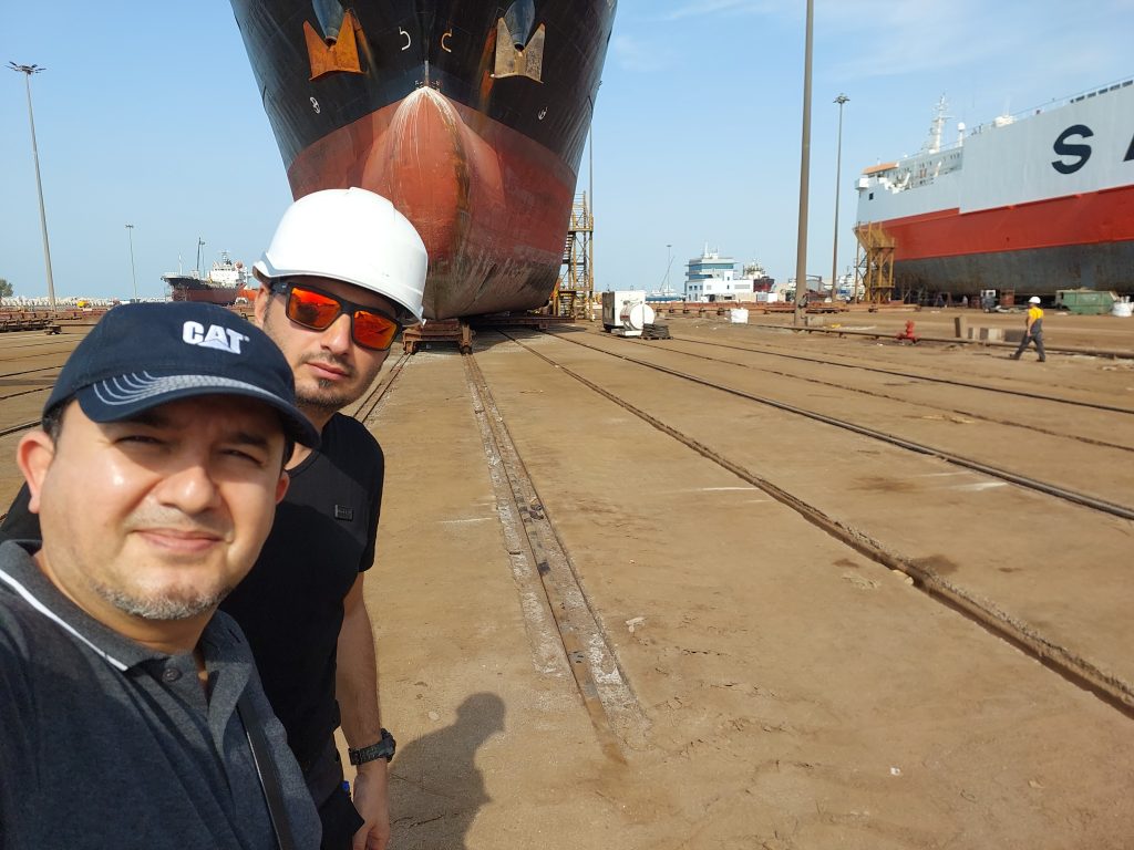 ASD Tugboat Renovation