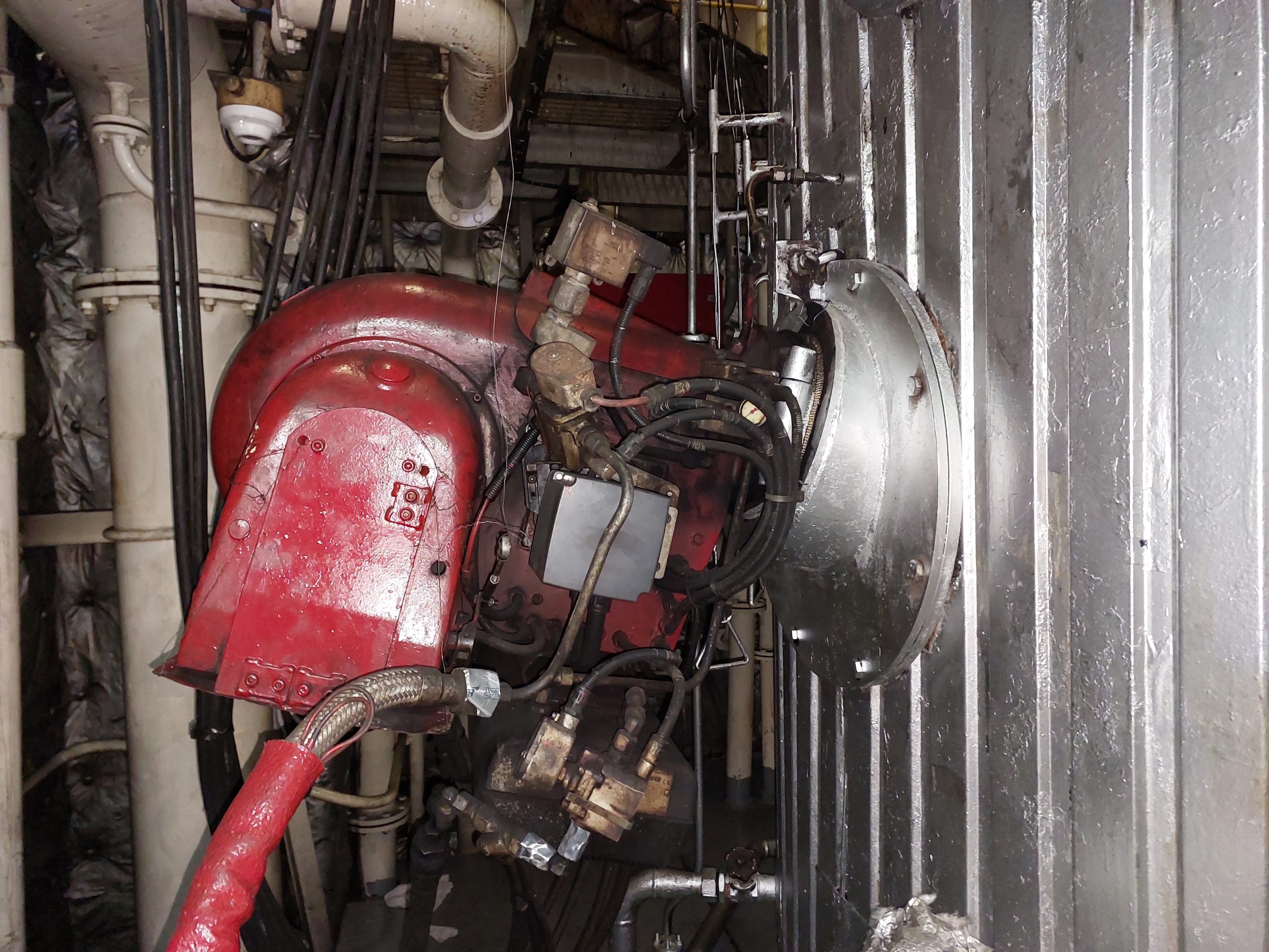 Maritime Tankers Automations Services