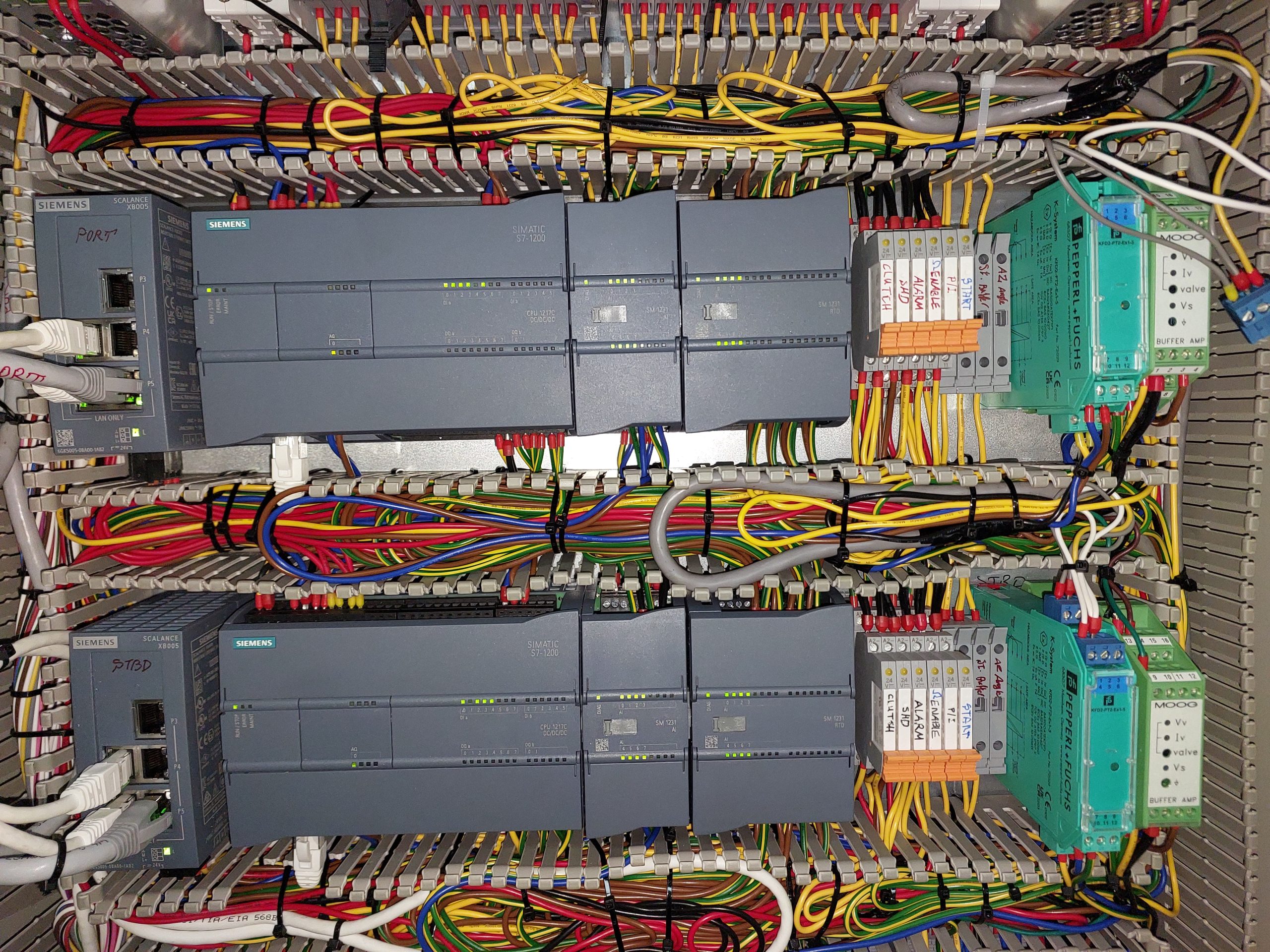 Maritime Offshore Vessels Automations