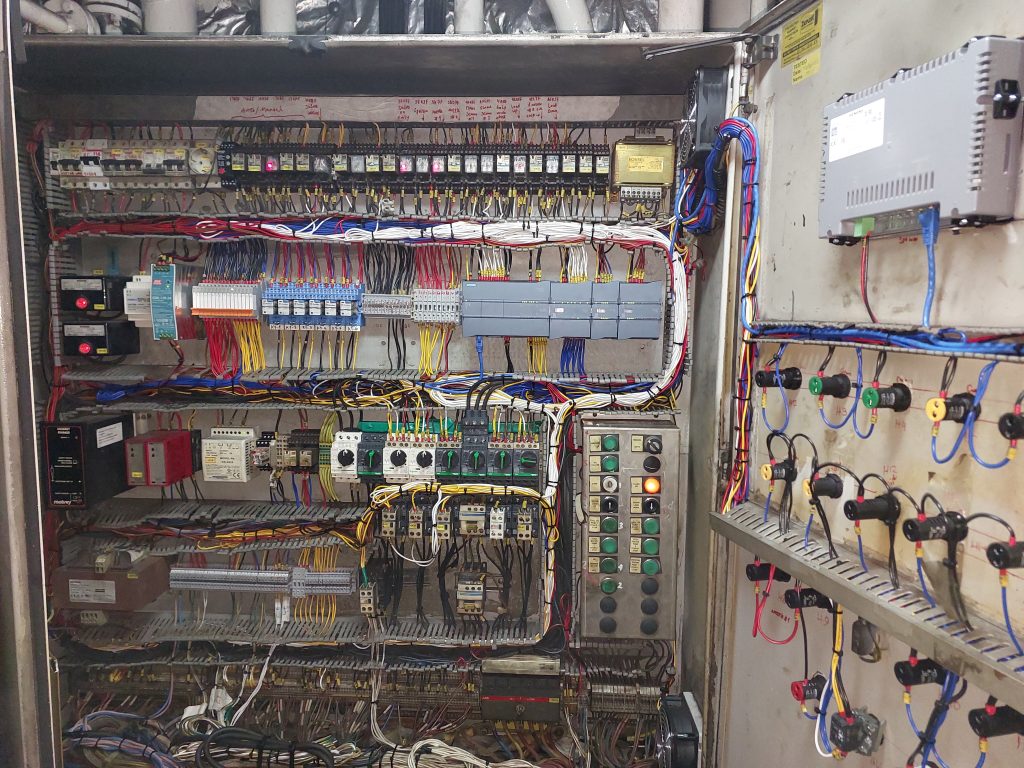 RASHBM Marine Boiler Automation System